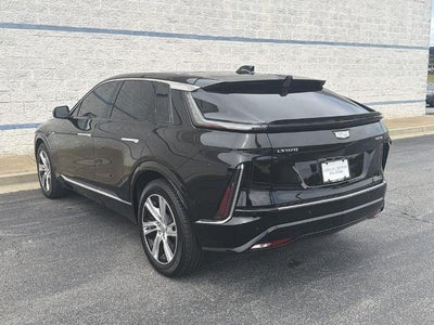 2024 Cadillac LYRIQ Tech