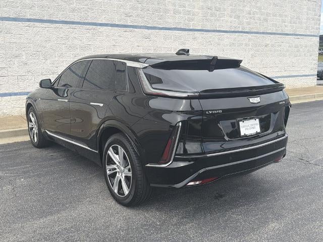 2024 Cadillac LYRIQ Tech