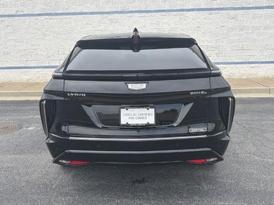 2024 Cadillac LYRIQ Tech