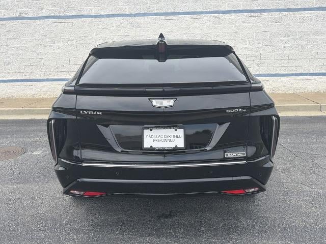 2024 Cadillac LYRIQ Tech