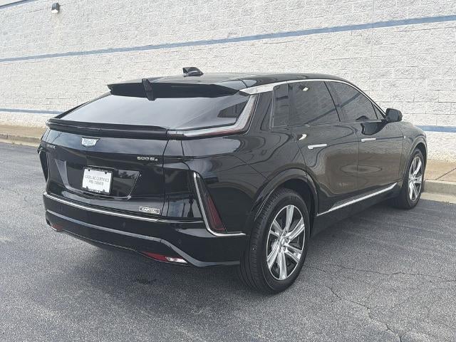 2024 Cadillac LYRIQ Tech