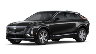 2024 Cadillac LYRIQ Tech