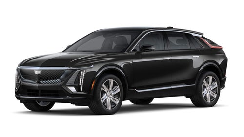 2024 Cadillac LYRIQ Tech