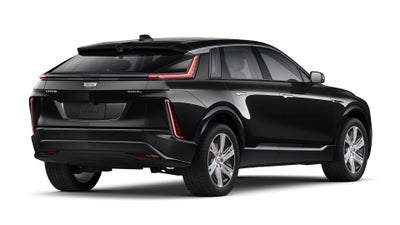 2024 Cadillac LYRIQ Tech