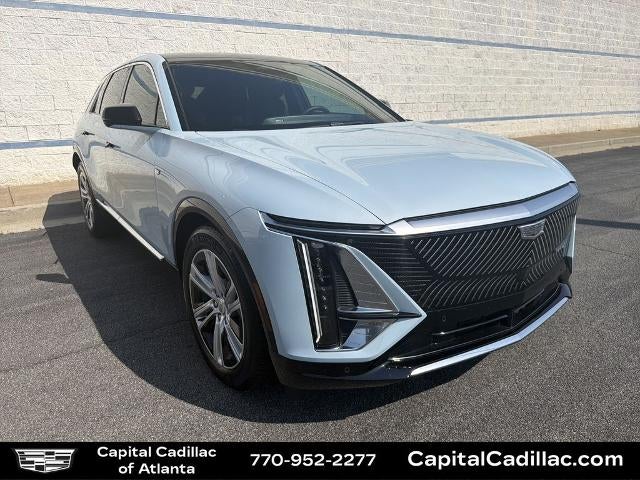 2024 Cadillac LYRIQ Tech