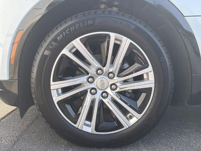 2024 Cadillac LYRIQ Tech