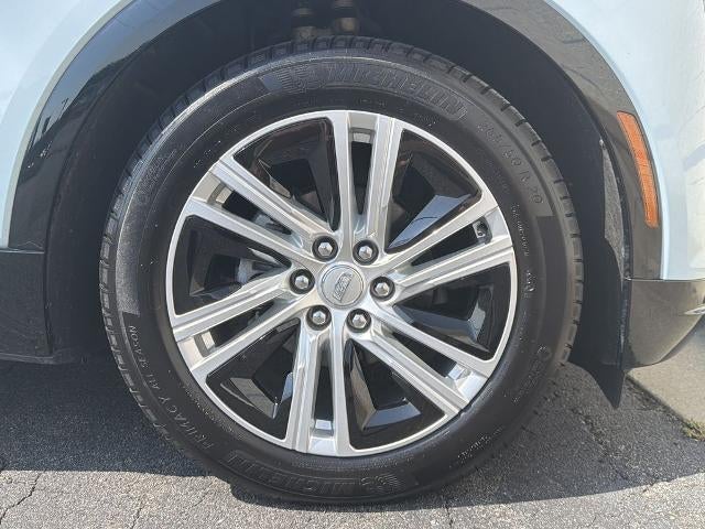 2024 Cadillac LYRIQ Tech