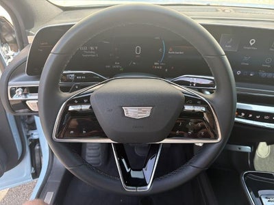 2024 Cadillac LYRIQ Tech