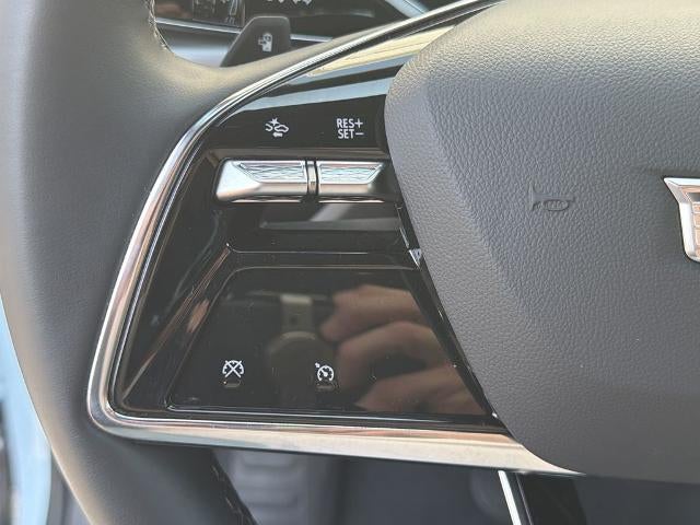 2024 Cadillac LYRIQ Tech