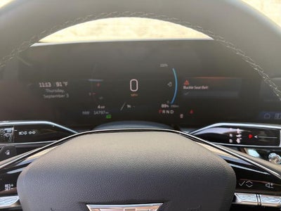 2024 Cadillac LYRIQ Tech