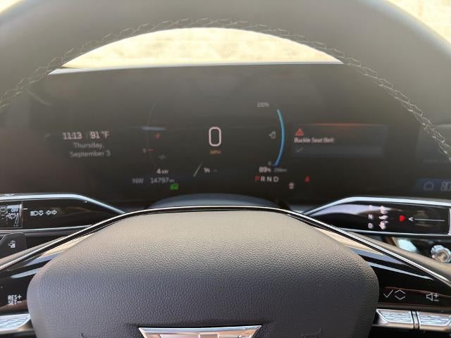 2024 Cadillac LYRIQ Tech