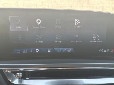 2024 Cadillac LYRIQ Tech