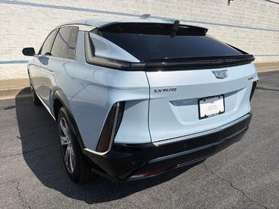 2024 Cadillac LYRIQ Tech