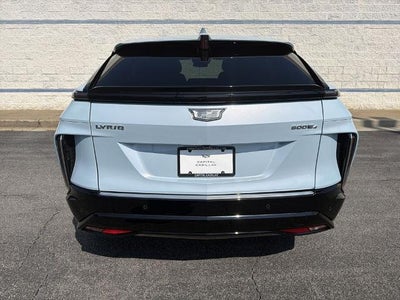 2024 Cadillac LYRIQ Tech