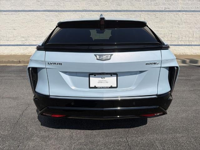 2024 Cadillac LYRIQ Tech