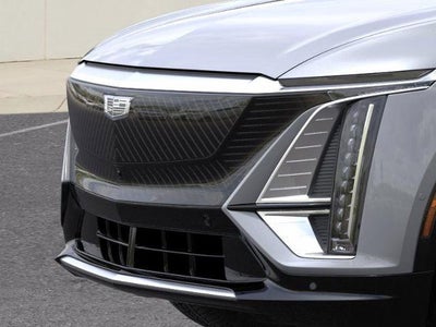 2026 Cadillac LYRIQ Luxury