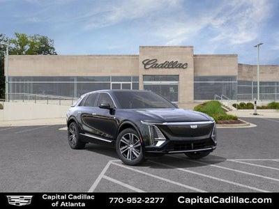 2026 Cadillac LYRIQ Luxury