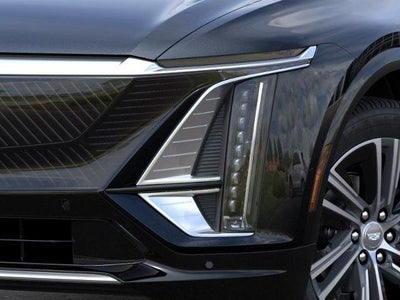 2026 Cadillac LYRIQ Luxury