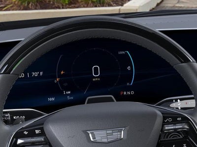 2026 Cadillac LYRIQ Luxury