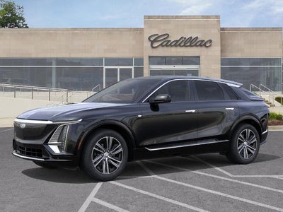 2026 Cadillac LYRIQ Luxury