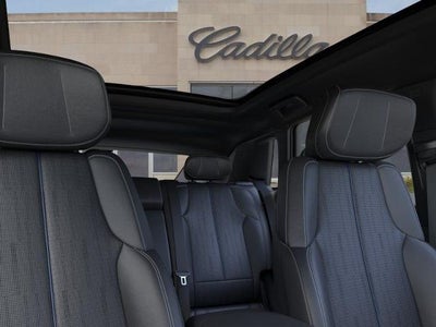 2026 Cadillac LYRIQ Luxury