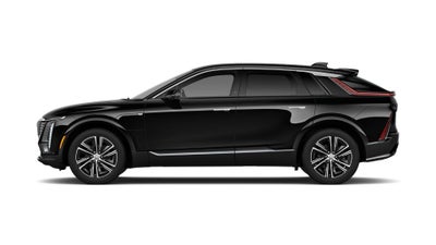 2026 Cadillac LYRIQ Luxury