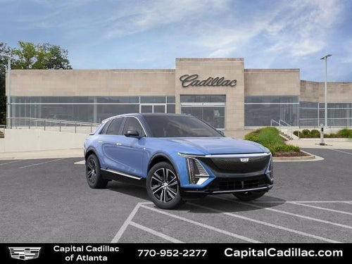 2027 Cadillac LYRIQ Luxury