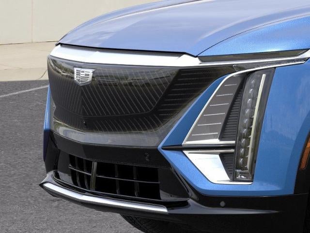 2027 Cadillac LYRIQ Luxury