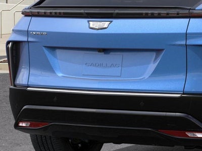 2027 Cadillac LYRIQ Luxury