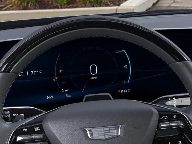 2027 Cadillac LYRIQ Luxury