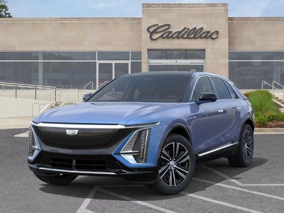 2027 Cadillac LYRIQ Luxury