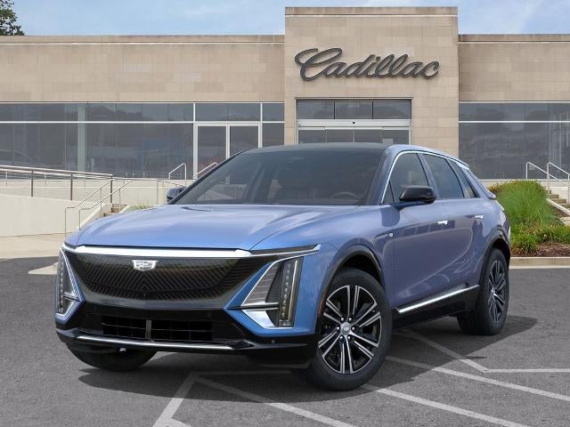 2027 Cadillac LYRIQ Luxury
