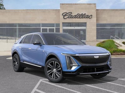2027 Cadillac LYRIQ Luxury
