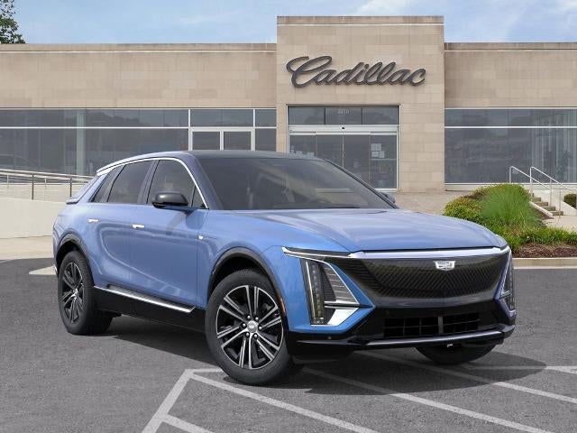 2027 Cadillac LYRIQ Luxury