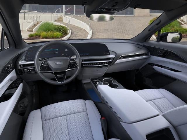 2025 Cadillac LYRIQ Luxury 1