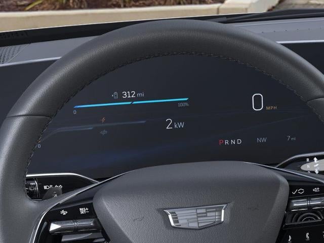 2025 Cadillac LYRIQ Luxury 1