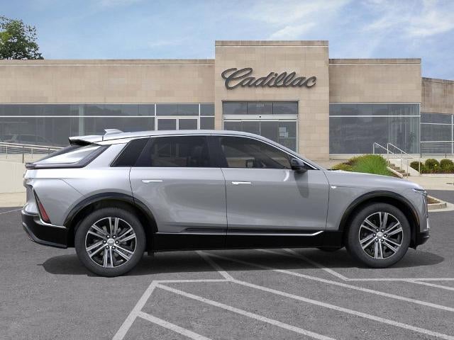 2025 Cadillac LYRIQ Luxury 1