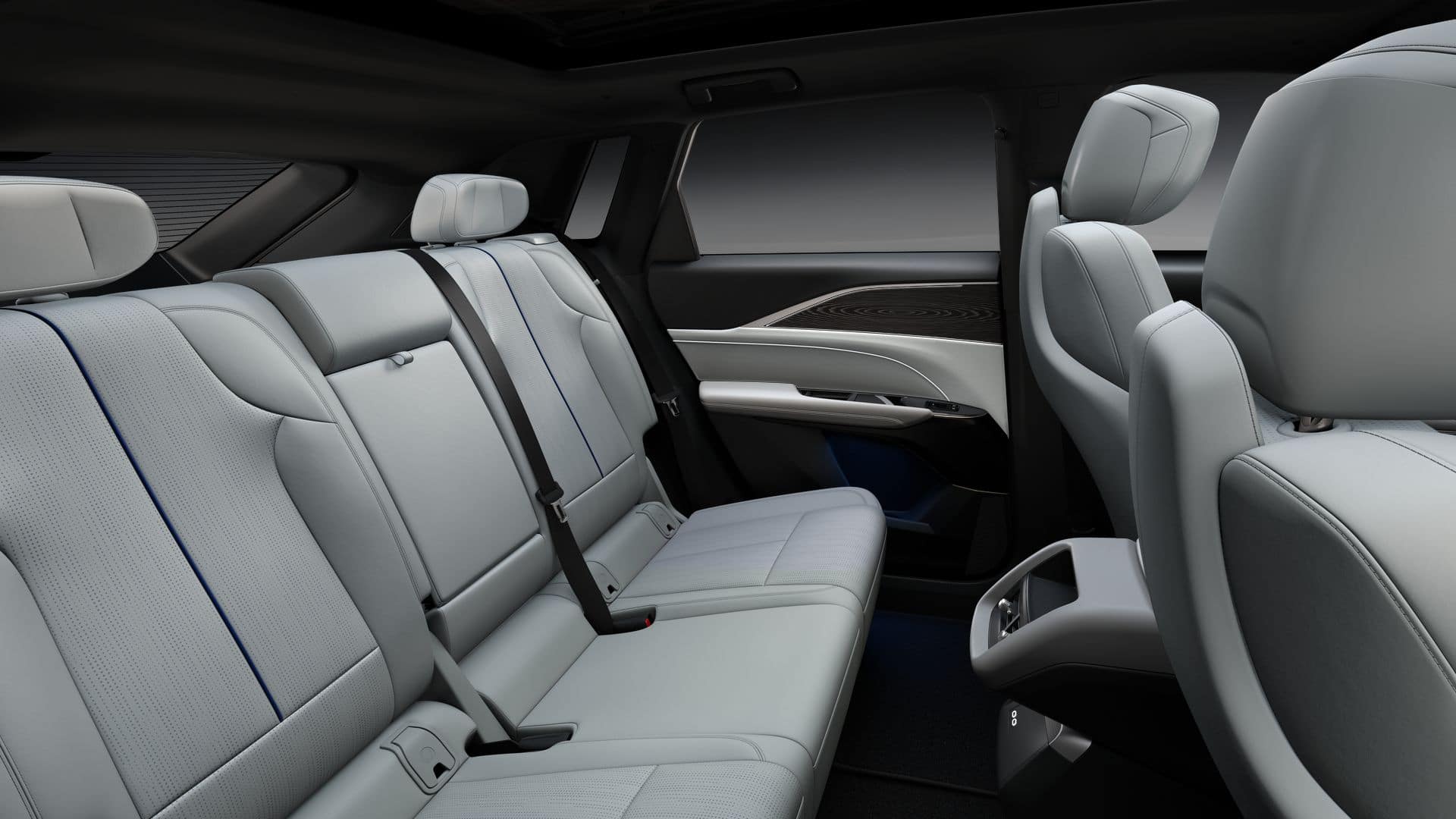 2025 Cadillac LYRIQ Luxury 1