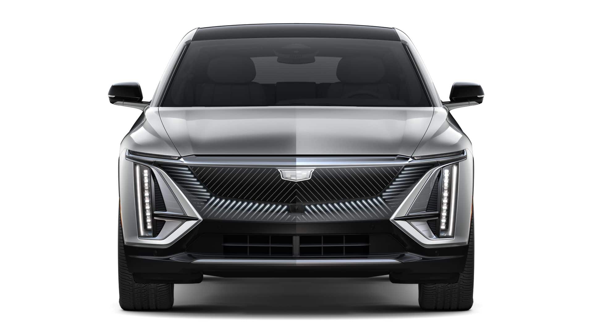 2025 Cadillac LYRIQ Luxury 1