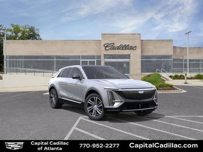 2026 Cadillac LYRIQ Luxury