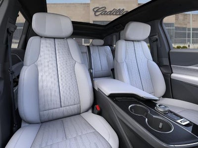 2026 Cadillac LYRIQ Luxury