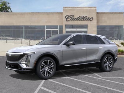 2026 Cadillac LYRIQ Luxury