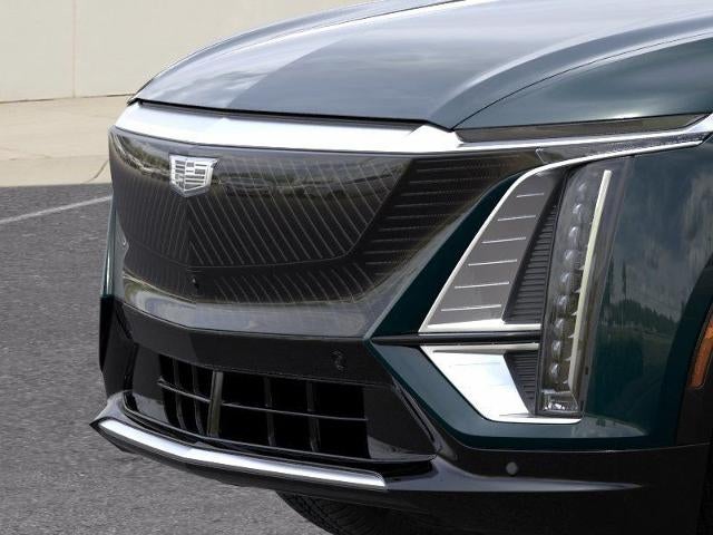 2027 Cadillac LYRIQ Luxury