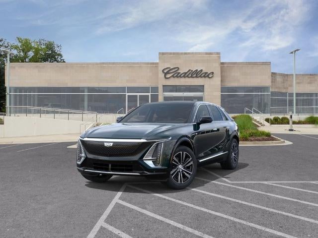 2027 Cadillac LYRIQ Luxury