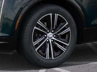 2027 Cadillac LYRIQ Luxury