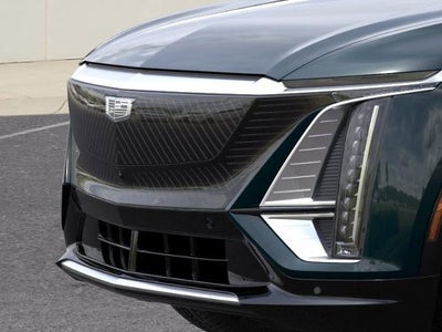 2027 Cadillac LYRIQ Luxury