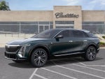 2027 Cadillac LYRIQ Luxury