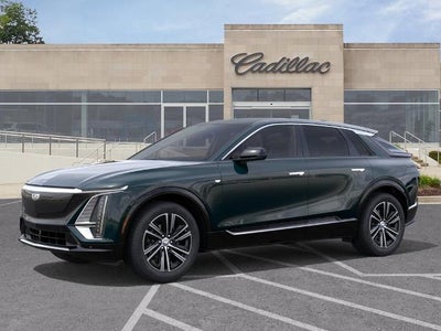 2027 Cadillac LYRIQ Luxury