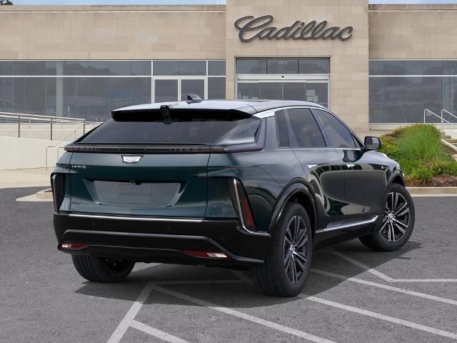 2027 Cadillac LYRIQ Luxury