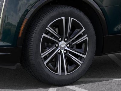 2027 Cadillac LYRIQ Luxury